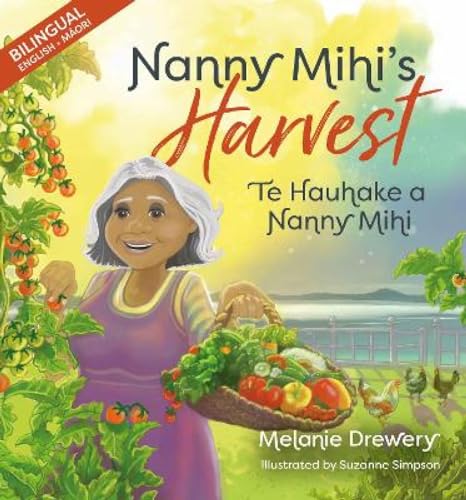 [9781990042577] Nanny Mihi's Harvest / Te Hauhake a Nanny Mihi