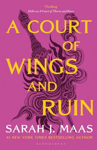 [9781526617170] A Court of Wings and Ruin (ACOTAR #3)