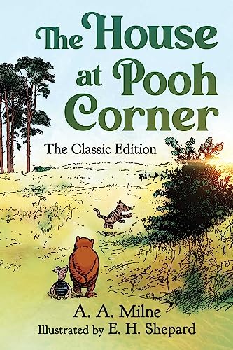 [9781949846577] The House at Pooh Corner (The Classic Edition) (HB)