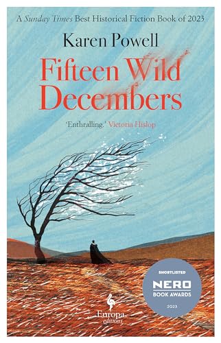 [9781787705456] Fifteen Wild Decembers
