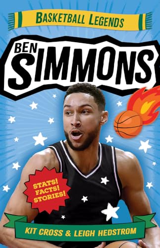 [9781761181276] Ben Simmons: Basketball Legends