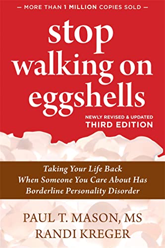 [9781684036899] Stop Walking On Eggshells
