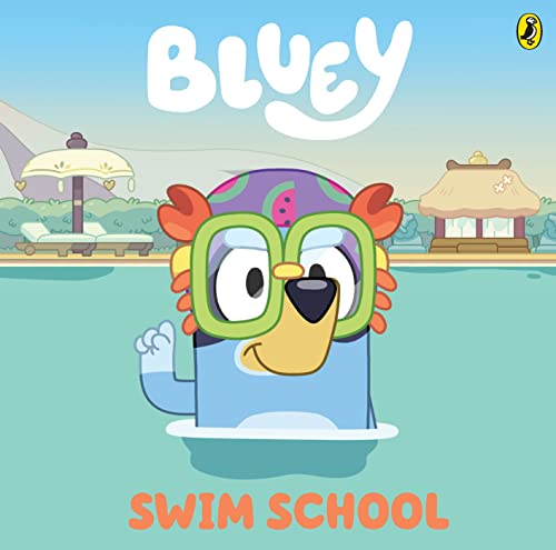 [9781761047930] Bluey: Swim School