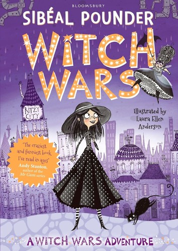 [9781408852651] Witch Wars (#1 Witch Wars)