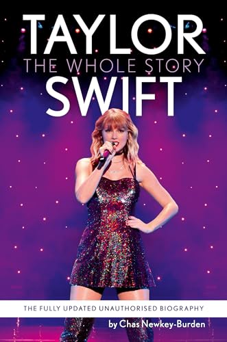[9780008696320] Taylor Swift: The Whole Story