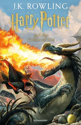 [9781408855683] Harry Potter and the Goblet of Fire (#4)