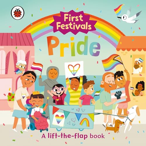 [9780241659021] First Festivals: Pride