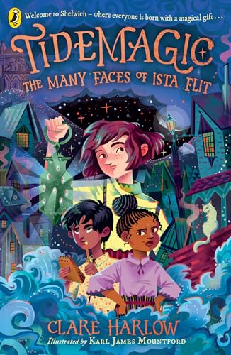[9780241636053] Tidemagic: The Many Faces of Ista Flit