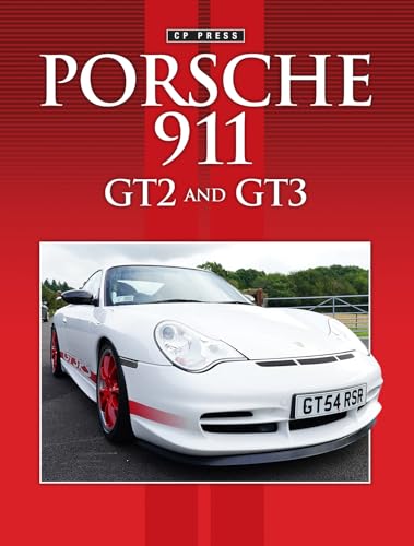 [9781910241080] Porsche 911 GT2 and GT3