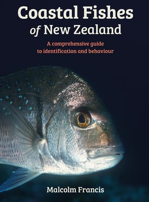 [9781988550619] Coastal Fishes of New Zealand: A comprehensive guide to identification and behaviour