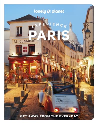 [9781838697624] Experience Paris 2 (Lonely Planet)