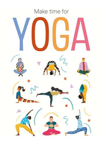 [9781781454862] Make Time for Yoga