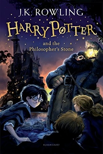 [9781408855652] Harry Potter and the Philosopher's Stone