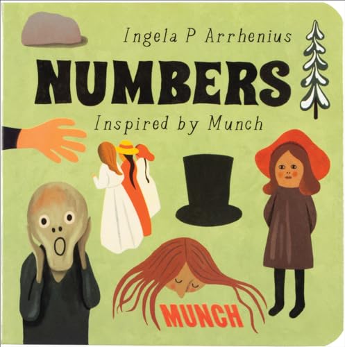 [9788293560869] Numbers: Inspired by Edvard Munch