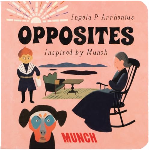[9788293560982] Opposites: Inspired by Edvard Munch