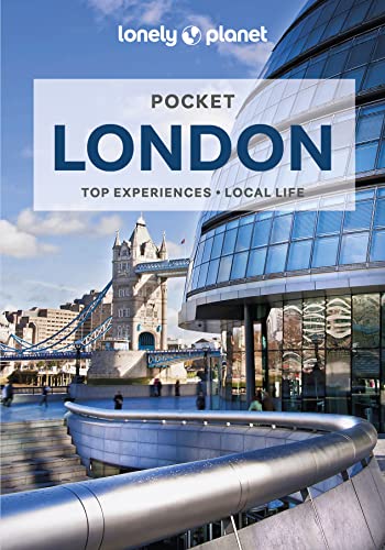 [9781838691899] Pocket London 8 (Lonely Planet)