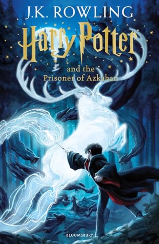 [9781408855676] Harry Potter and the Prisoner of Azkaban (#3)