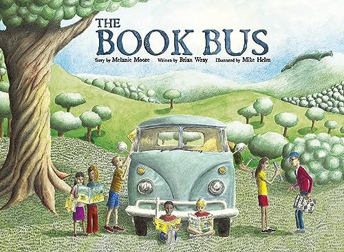 [9780764367793] The Book Bus