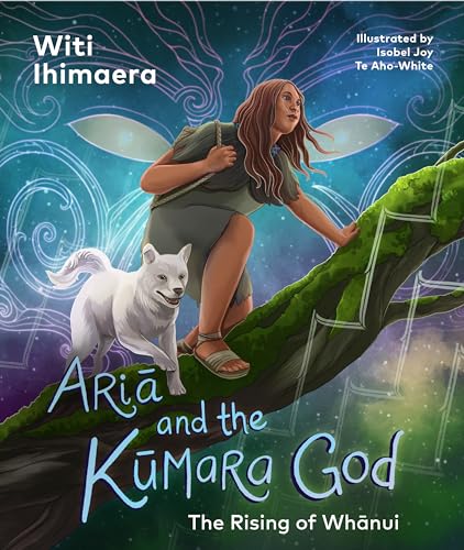 [9781776958085] AriƒÅ and the K≈´mara God