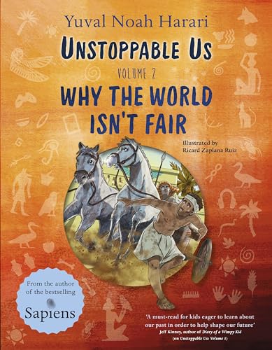 Unstoppable Us, Volume 2: Why the World Isn't Fair [HB]