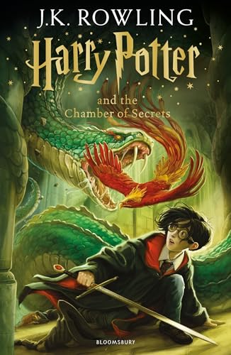 [9781408855669] Harry Potter and the Chamber of Secrets (#2)