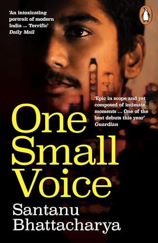 One Small Voice [An Observer Best Debut Novel For 2023]