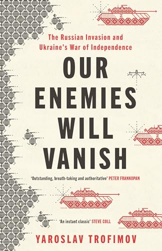 [9780241655450] Our Enemies will Vanish