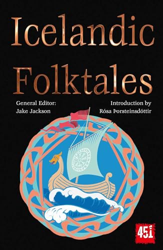 [9781804178164] Icelandic Folktales