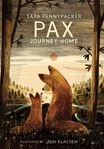 [9780008371722] Pax, Journey Home