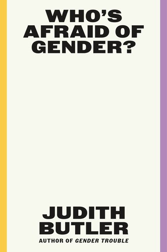 [9780241595824] Who's Afraid of Gender?