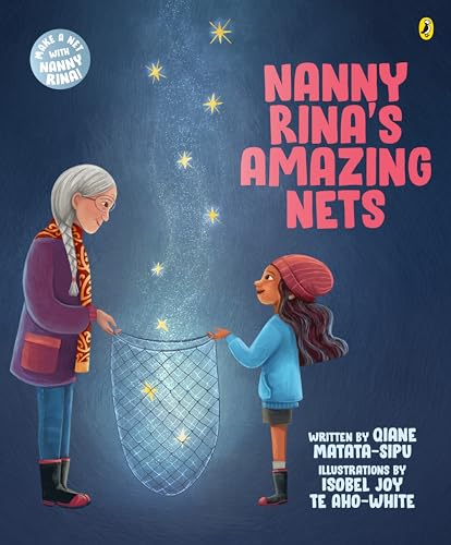 [9781776957262] Nanny Rina's Amazing Nets