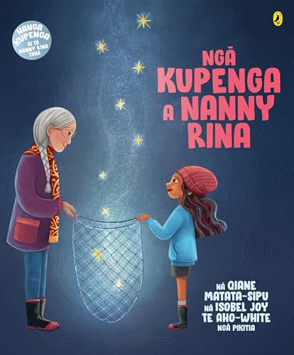 [9781776958191] NgƒÅ Kupenga a Nanny Rina
