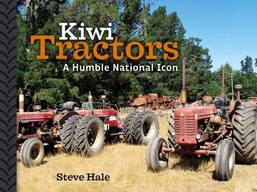 [9781869538996] Kiwi Tractors