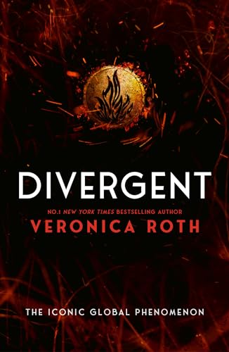 [9780008662226] Divergent: Divergent #1