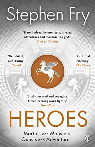 [9781405940368] Heroes: Greek Legends Retold