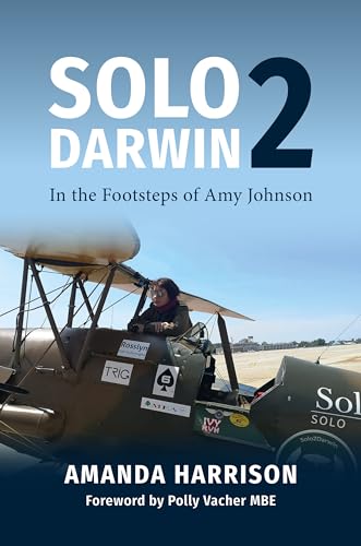[9781911714040] Solo2Darwin - In the Footsteps of Amy Johnson