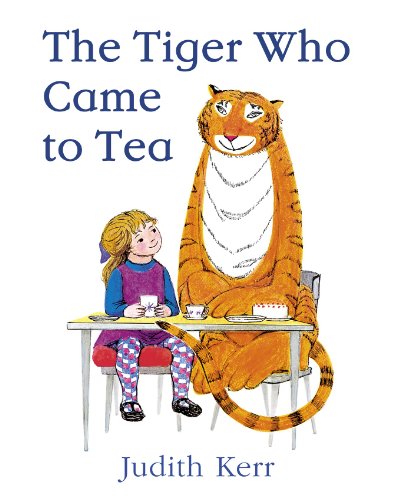[9780007216000] Tiger Who Came to Tea (HB)