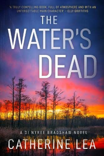 [9780473594749] The Water's Dead (#1 DI Nyree Bradshaw)