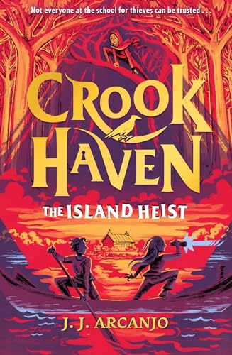 [9781444965780] Crookhaven: The Island Heist: Book 3