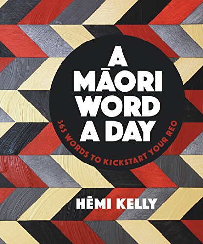 [9780143772132] A MƒÅori Word a Day