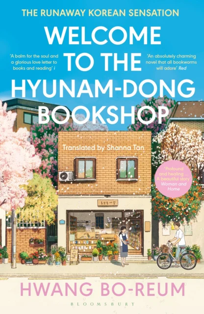[9781526662286] Welcome to the Hyunam-dong Bookshop