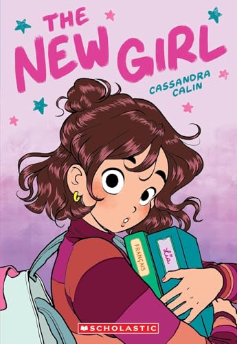 [9781761527654] The New Girl (The New Girl: A Graphic Novel  #1)