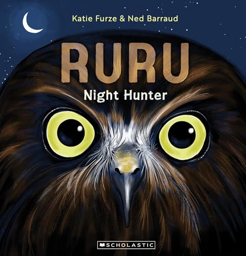 [9781775438397] Ruru, Night Hunter