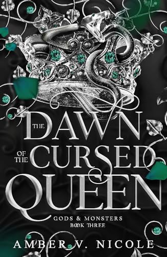 [9781035414567] The Dawn of the Cursed Queen (#3 Gods & Monsters)