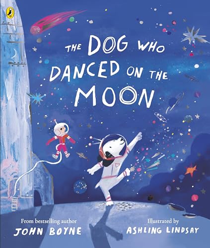 [9780241529515] The Dog Who Danced on the Moon