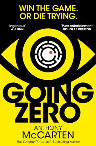 [9781529090239] Going Zero
