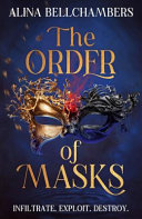 [9781761560149] The Order of Masks (#1)