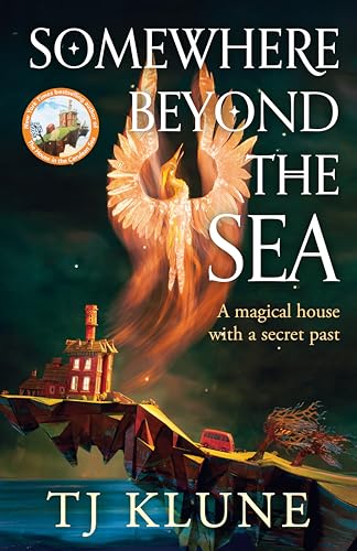 [9781035009381] Somewhere Beyond the Sea (Cerulean Chronicles 02)
