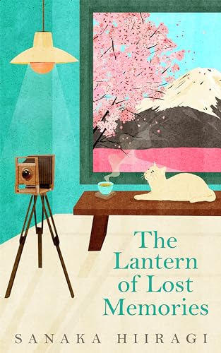 [9781035023646] Lantern of Lost Memories