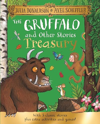 [9781035035793] The Gruffalo and Other Stories Treasury (HB)